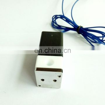 ptfe solenoid valve for Medical profession