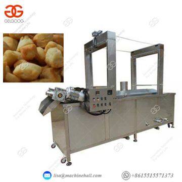 Hot Sale Kitchen Equipment Electric Fries Fryer Machine Factory Supply Stainless Steel photo-2