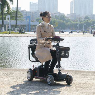 MoRelax FM10 Outdoor Mobility Scooter photo-5