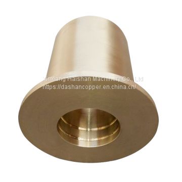 professional casting purification equipment  flange Copper Bushing