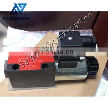 RPE3-06 RPE3-062X11 Valve solenoid 484-0161 21044400 solenoid ZX130 CX130 JS130 quick hitch solenoid