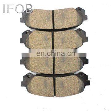 IFOB Brake Pad for TOYOTA MARK 2 GX100 JZX100 04466-22150 photo-3