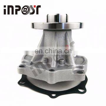 21010-FU425 New Forklift Water Pump for Ni-ssan K15/K21/K25 Engine