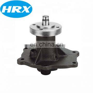 Best price water pump for W04D 16100-2522 with high quality