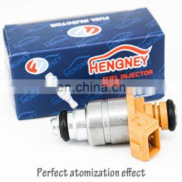 High Quality Hengney Car Parts 96620255 For Chevrolet Daewoo Matiz M200 M250 0.8L 1.0L Fuel Injector photo-3