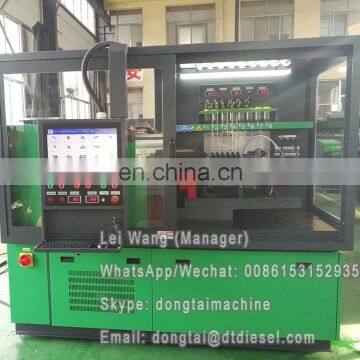 Common rail test bench CR825,VP37 PUMP TEST, RED4 PUMP TEST,VP44 PUMP TEST