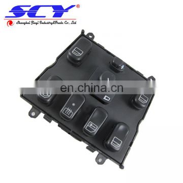 New Master Electric Power Window Switch Suitable for MERCEDES-BENZ ML320 OE A 163 820 66 10 A1638206610 163 820 66 10 1638206610