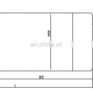 BMM515M 80mm 24V 300W High Torque Low RPM DC Planetary Gear Reducer Motor for Packing Machine photo-3