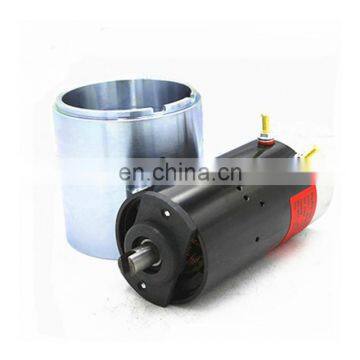 High Speed 3200RPM 800W 24V Hydraulic Permanent Magnet Motor DC