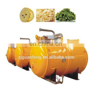 China supplier food banana vacuum mini freeze drying machine to dry fruits