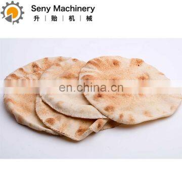 Commercial Automatic Pita Chapati Bread Processing Machine photo-7