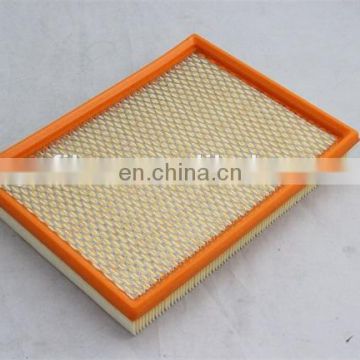 air filter 24512521,good quality PU filter with mesh for chinese car WULING