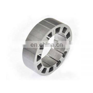 120mm Custom Brushless dc Motor Winding Stator and Rotor Assembly With Rotor Shaft photo-2