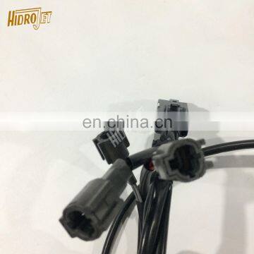 Wiring Harness SK200-8 SK210-8 SK250-8 Excavator Parts J05 Fuel Injector Nozzle Wiring Harness photo-4