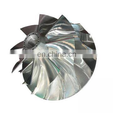 Custom Cheap Precision Parts Aluminium Metal Part Product 5 Axis Cnc Milling Turning Machining Service photo-7