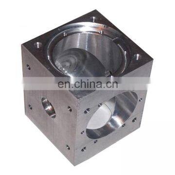 Switch Breaker Aluminium Collar Terminal Product CNC Turning Machining photo-6