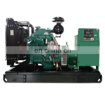 low price 6BT5.9-G2 engine 80kw 100Kva diesel generator