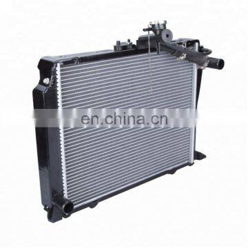 Aftermarket Spare Parts Perforated Metal Sheets Radiator Covers Aluminum For Heavy Dump Truck