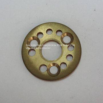 X204D293H02 M915 Mitsubishi Rectifier Ring Lower Manual Type photo-2