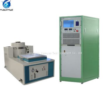 Machine Manufactures ISO Milstd IEC Standard Vibration Testging Table