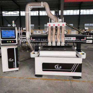 1325 Atc Wood Cnc Router 3D Wood Carving Machine photo-4