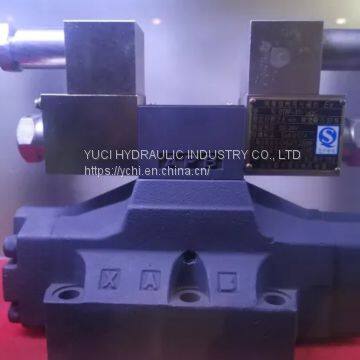 DSG 01 Yuken Series Terminal Box Type Hydraulic Solenoid Operated Directional Valve photo-3