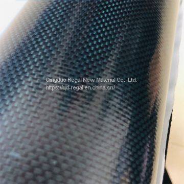 High-Strength 3k 2x2 Twill Weave Carbon Fiber Fibre Prepreg Fabric photo-3