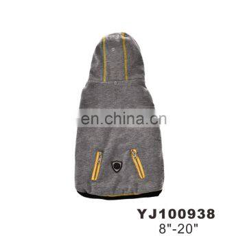 Tianyuan Luxury Pet Dog Coat Apparel Clothes With Four Legs