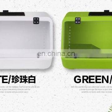 Intelligent Temperature Light Control Reptile Lizard Turtle Hamster Acrylic Breeding Box Ecological Aquarium Tortoise Tank photo-2