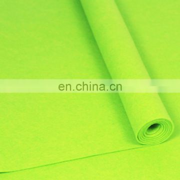 100% Polyester tennis ball felt 250-550 density