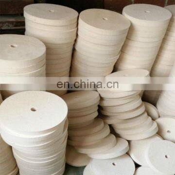 Hot Selling 8 Inch 100% Wool Polishing Wheels for Industry photo-2