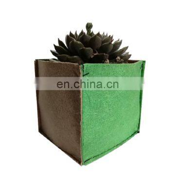 Home decoration Felt Box For Flower Pot