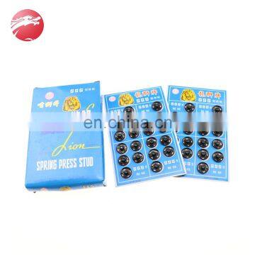Good Quality Fasten Button Mold Snap Button Metal photo-2