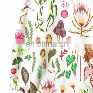 Baby Romper Girl Summer Clothes for Newborn Jumpsuits & Romper photo-6