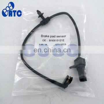Brake Pad Wear Sensor For AUDI A4 Quattro OEM 8W0615121E photo-2