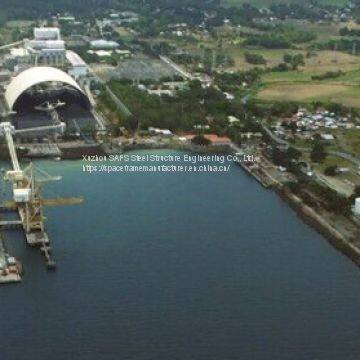 Gypsum Storage Shed photo-5