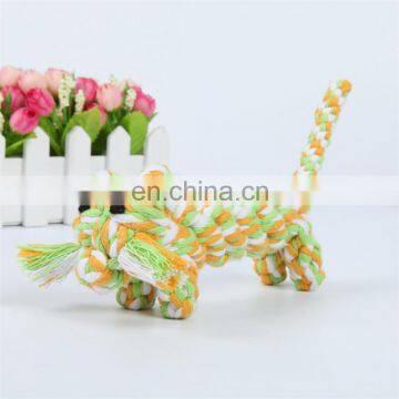 Pet Puppy Aggressive Chewers Cute Tiger Designs Private Label Dog Toys photo-6