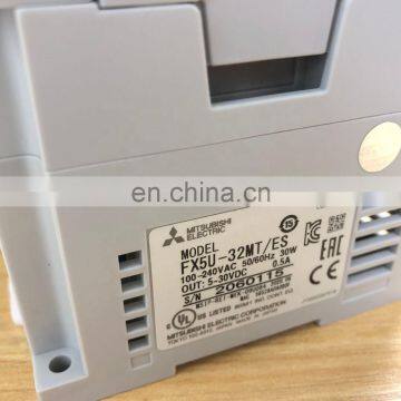 Mitsubishi Programmable Control PLC FX5U-32MT/ES 100-240VAC 50/60Hz photo-2