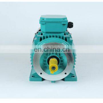 MS Series Three Phase Aluminum Body MS71M2 380v Electric Motor 370w 1500rpm Speed Asynchronous Motor photo-3