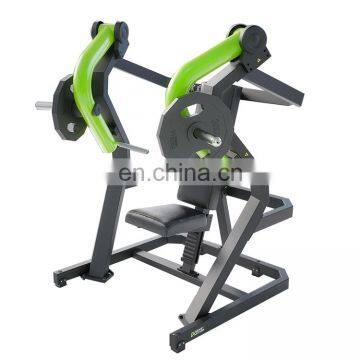 2020 New Color Dhz Y905 Plate Loaded Chest Press King Fitness Equipment photo-7