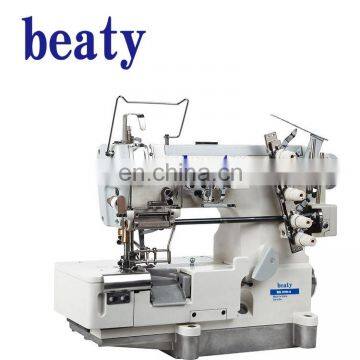 BA 500-05 HIGH SPEED INTERLOCK SEWING MACHINE WITH LOOSENING AND TIGHTENING LACES