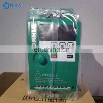 High Quality AC Drive Triple Phase 220v 380v Frequency Converter photo-5