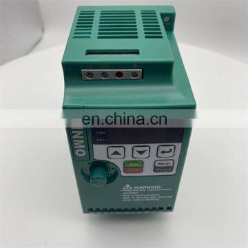 50hz to 60hz 0.4kw-2.2kw 0.75kw-2.2kw Triple Phase Mini Economic Cheap Type Frequency Inverter VFD photo-6