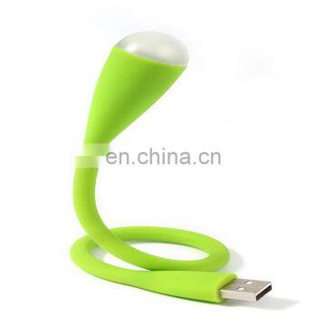 Promotional items kid LAMPS Portable Mini usb reading light for Laptop for Power Bank & Notebook