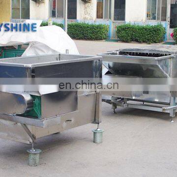 Poultry Slaughterhouse Equipment Electric Stunner Chickens Slaughtering Line photo-5