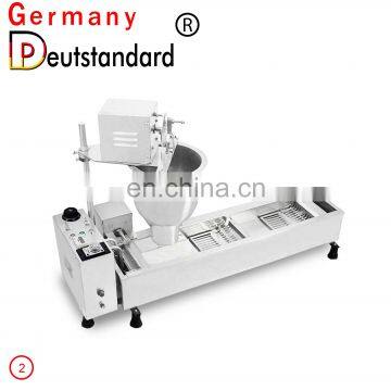 Oem Waffle Machine Hot New Products High Quality Donut Maker Machine Automation Donut Making for Sale photo-7