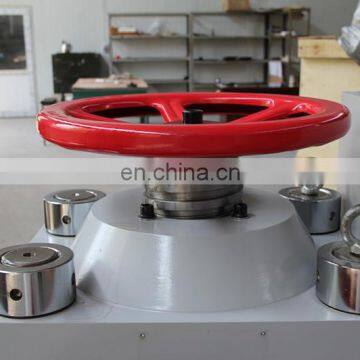 1000KN/100ton Hydraulic Power Pack Manual Concrete Compression Testing Machine CTM photo-4