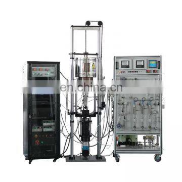 High Precision Microcomputer Control Slow Strain Rate Stress Corrosion Fatigue Testing Machine photo-6