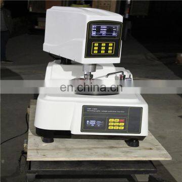 MoPao3S Metallographic Specimen Automatic Grinding and Polishing Machine With Liquid Cooling Device And Scour Nozzle photo-6