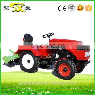 Newest 15hp 2wd Small Farm Agricole Diesel Tractor photo-4